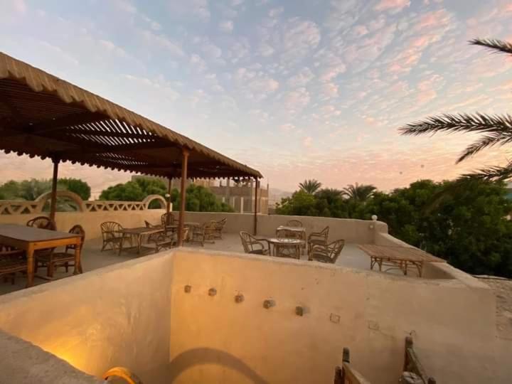 Hotel Nour El Balad Luxor Exteriér fotografie
