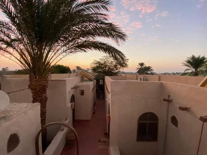 Hotel Nour El Balad Luxor Exteriér fotografie