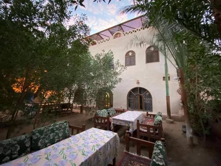 Hotel Nour El Balad Luxor Exteriér fotografie