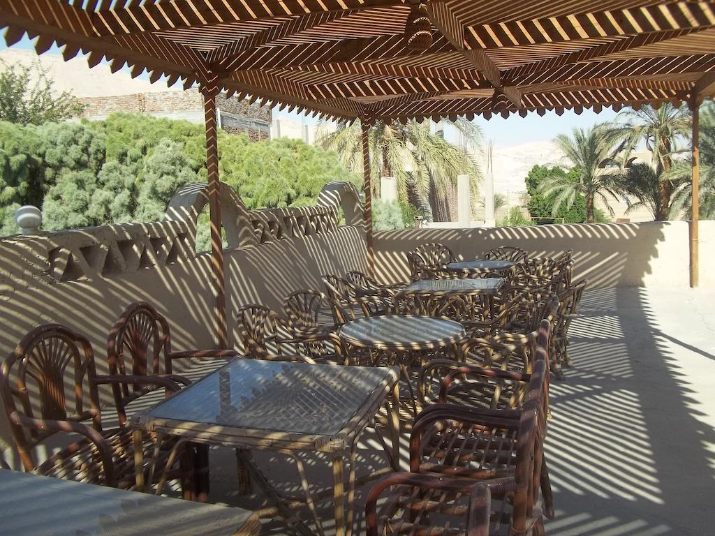 Hotel Nour El Balad Luxor Exteriér fotografie