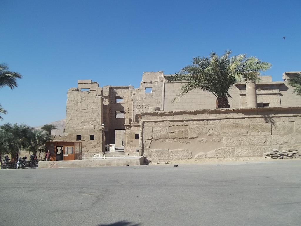 Hotel Nour El Balad Luxor Exteriér fotografie